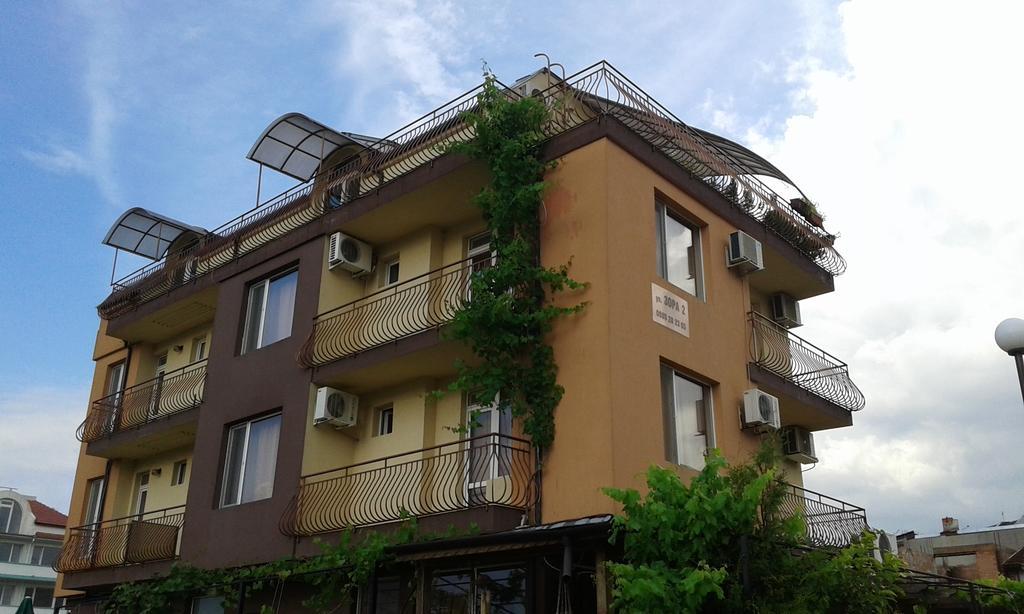 Zora Guest House Primorsko Room photo